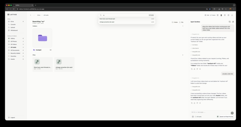 Lattice – screenshot 9