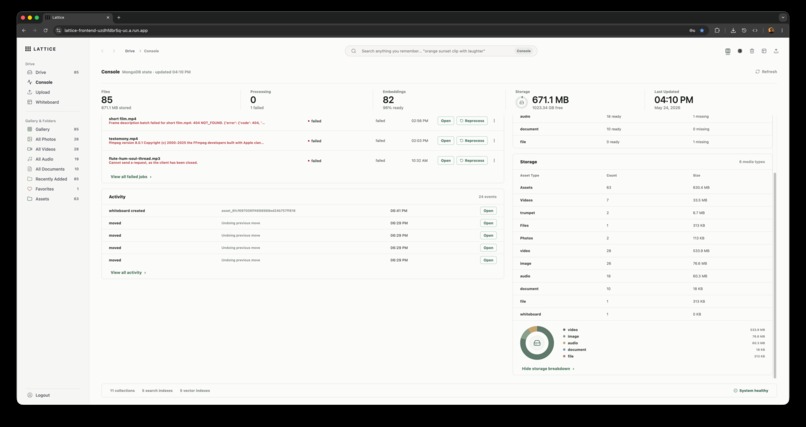 Lattice – screenshot 6