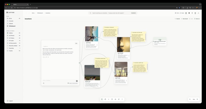 Lattice – screenshot 5