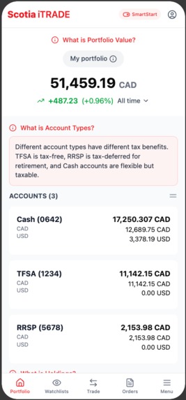 The GPS Strategy – screenshot 4