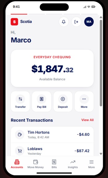 uTrade – screenshot 2