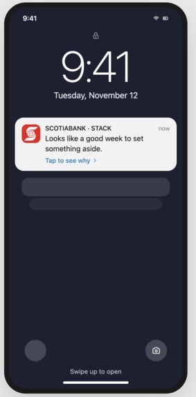 ScotiaSTACK – screenshot 2