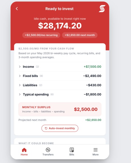 ScotiaSpark – screenshot 2