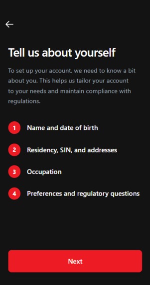 Scotia First Step – screenshot 2