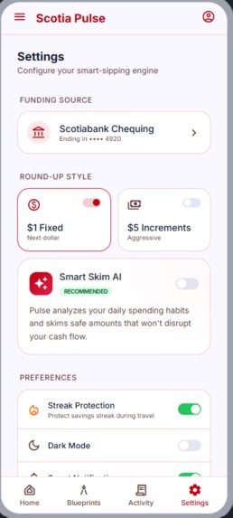 Scotia Pulse – screenshot 1