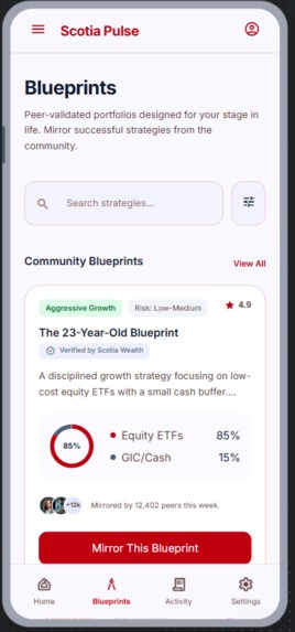 Scotia Pulse – screenshot 3
