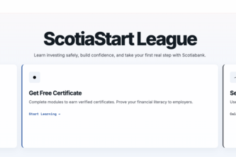 ScotiaStart