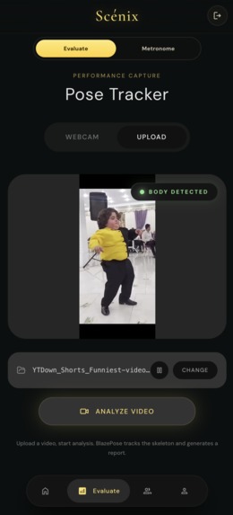 Scenix – screenshot 5