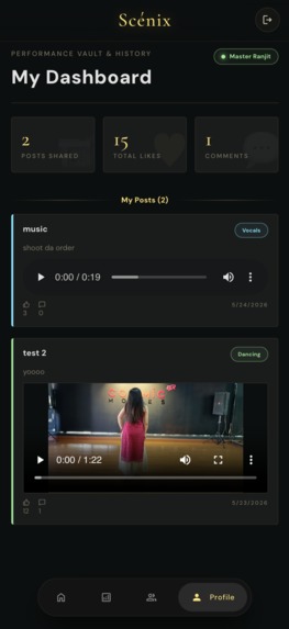 Scenix – screenshot 7