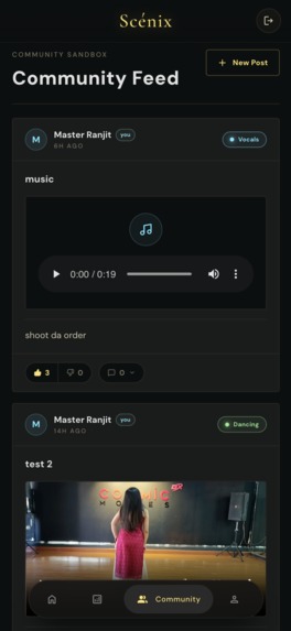 Scenix – screenshot 8