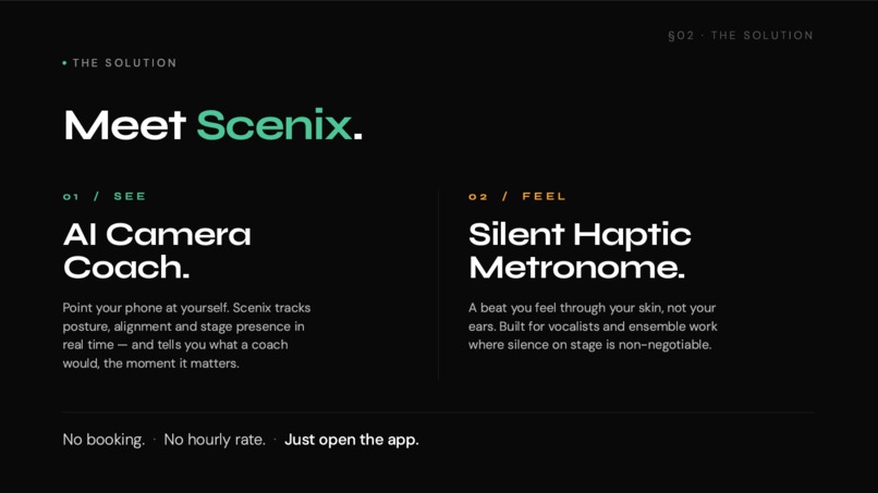 Scenix – screenshot 3