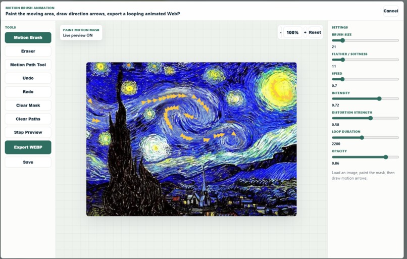 ARtify – screenshot 3