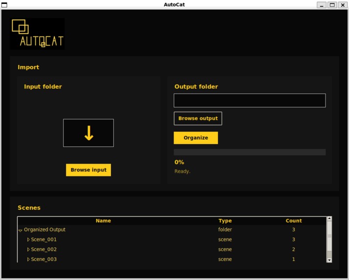 AutoCat – screenshot 2