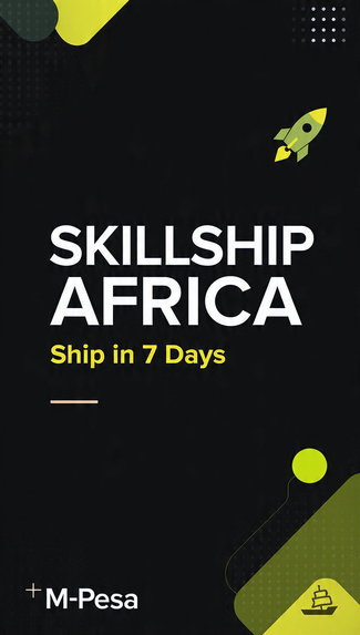 Skillship Africa – screenshot 1