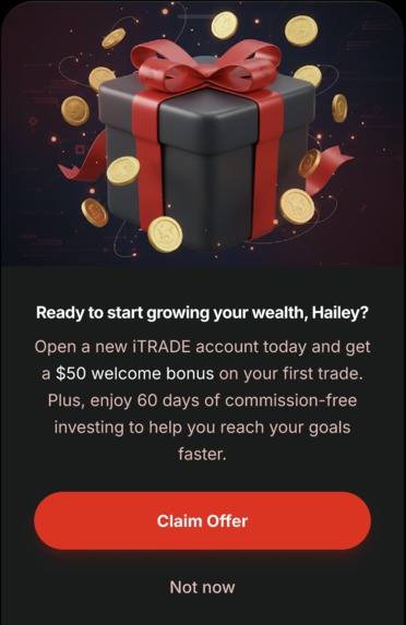 Scotia Springboard – screenshot 2