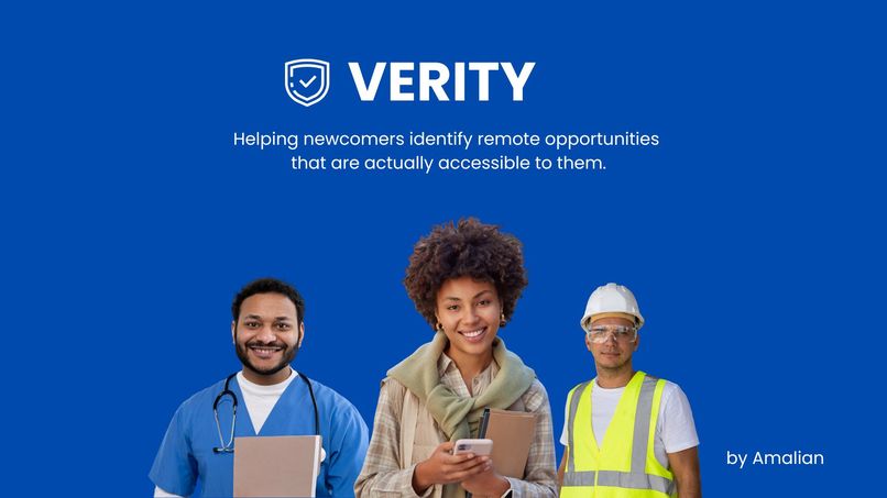 Verity – screenshot 1