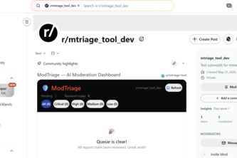 modTriage