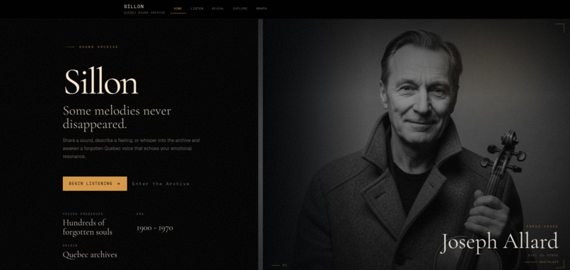 Silon – screenshot 1