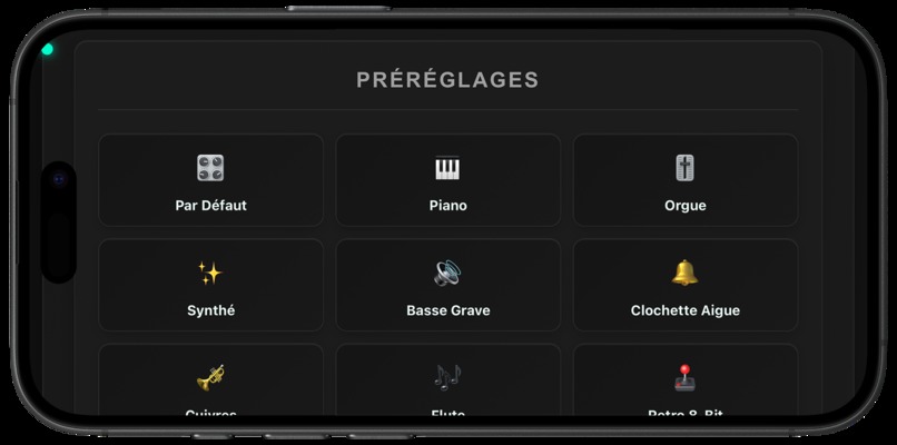 Trio Studio – screenshot 4