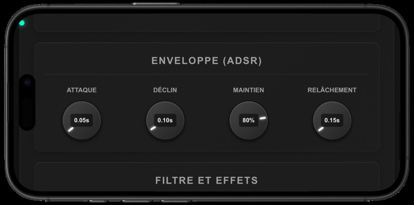 Trio Studio – screenshot 5