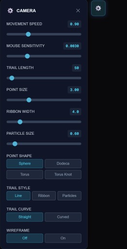 LuminaWave – screenshot 3
