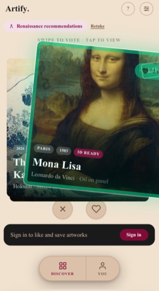 ARtify – screenshot 5
