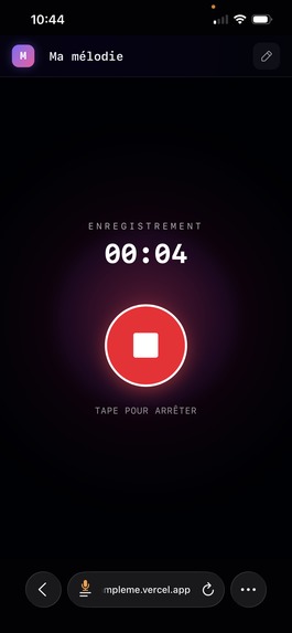 SampleME – screenshot 5
