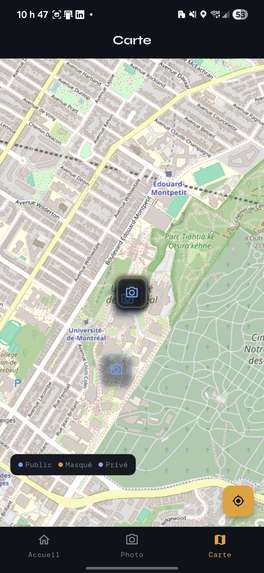 SiteSee – screenshot 2