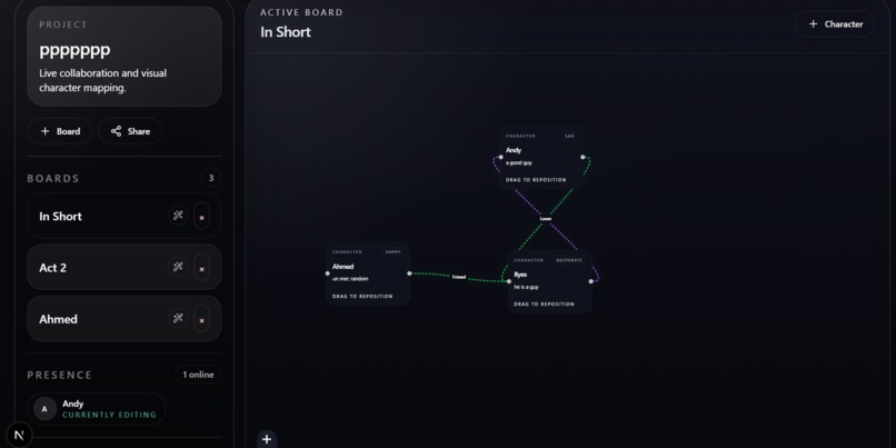 SubText – screenshot 2
