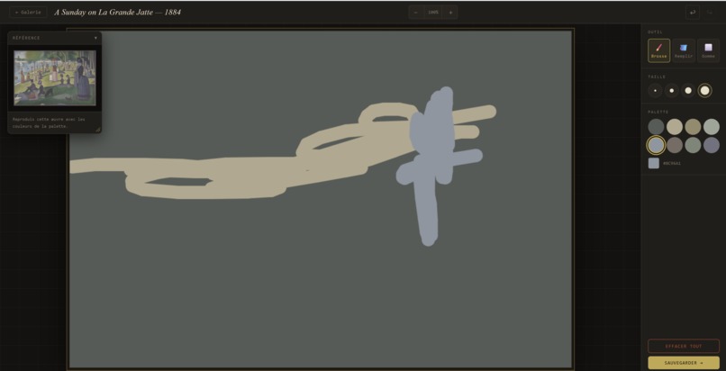 Gallerie Renaissance – screenshot 1