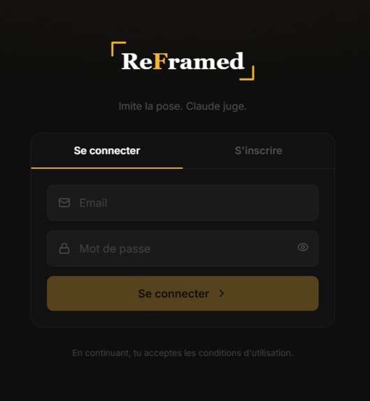 ReFramed – screenshot 1