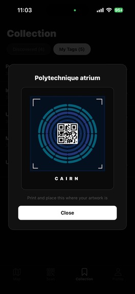 Cairn – screenshot 2