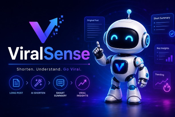 ViralSense – screenshot 1