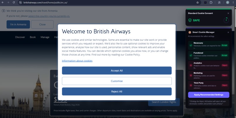FinePrint – screenshot 3