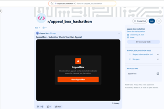 AppealBox