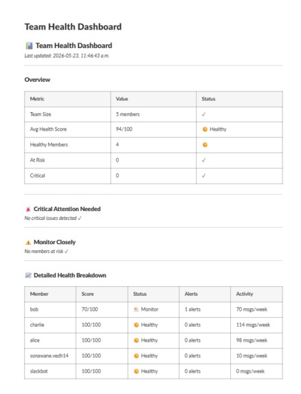 VibeCheck – screenshot 1