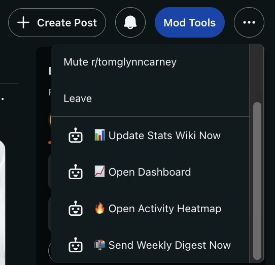 Mod Stats – screenshot 2