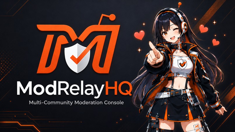 ModRelayHQ – screenshot 1