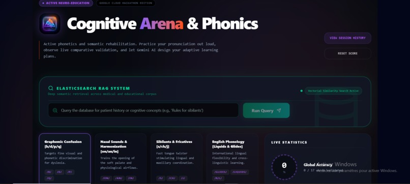 Cognitive Arena & Phonics – screenshot 3