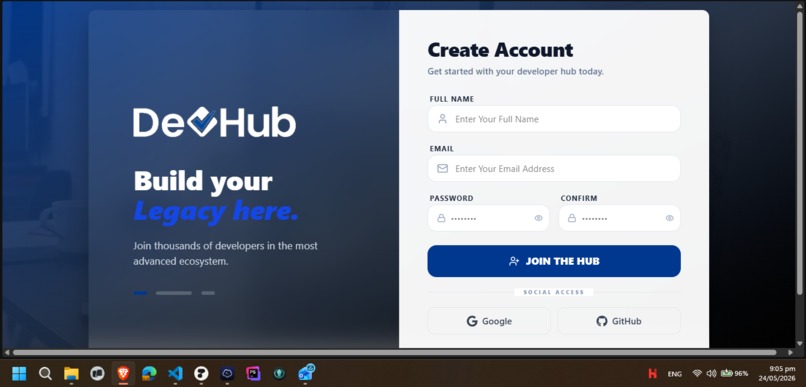 Devhub Community – screenshot 7