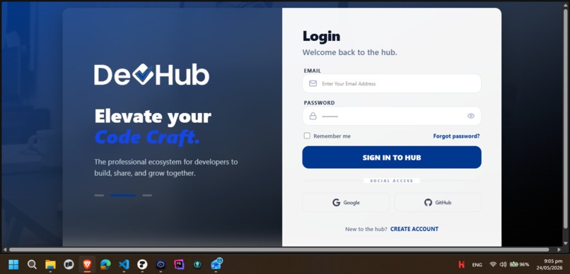 Devhub Community – screenshot 8