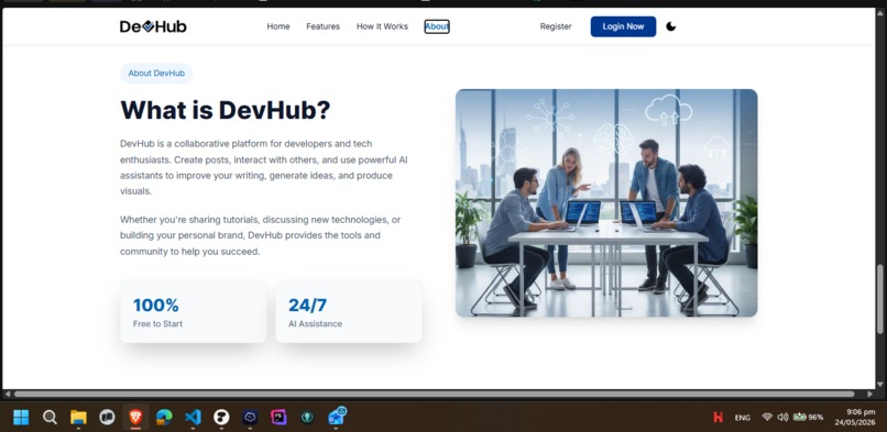 Devhub Community – screenshot 9