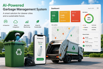 AI Garbage Management System