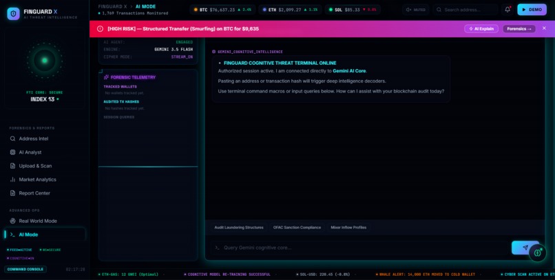 FinGuard – screenshot 4