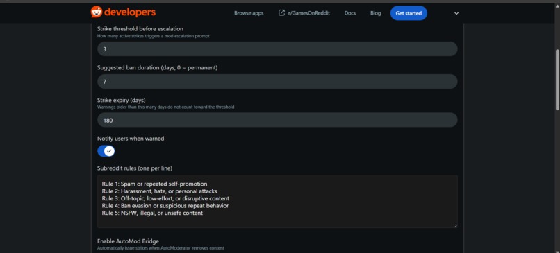 StrikeManager – screenshot 3
