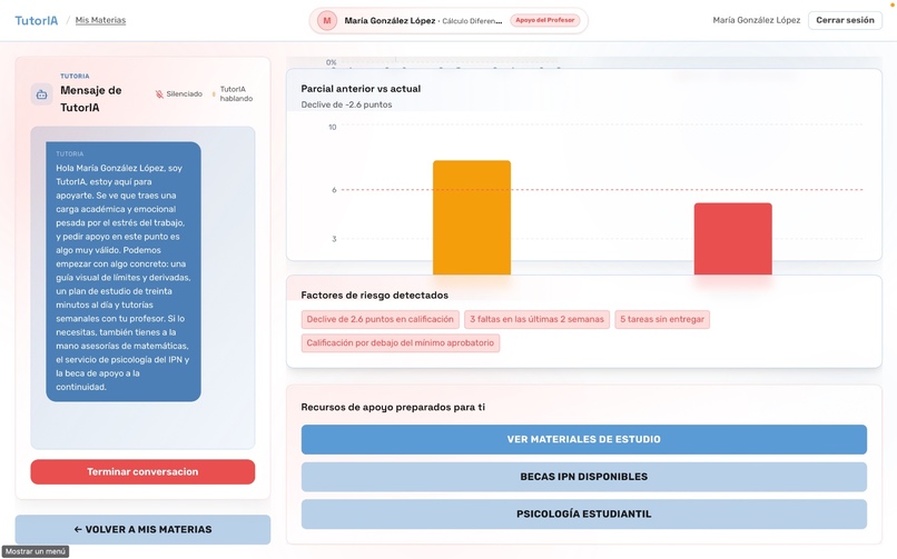 TutorIA – screenshot 6