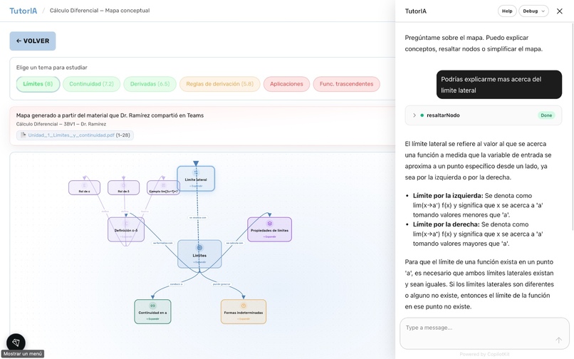 TutorIA – screenshot 7