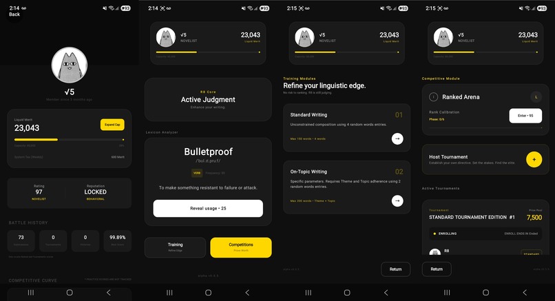 Inkr8 – screenshot 2