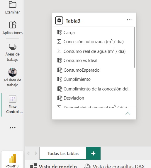 Flow Control System – screenshot 2