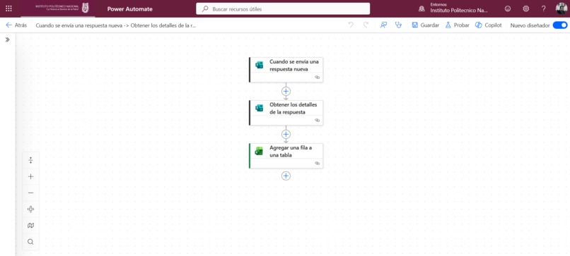 Flow Control System – screenshot 4